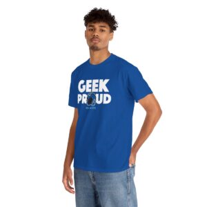 GEEK PROUD – Mega Jay Retro T-Shirts <span style="color:Red;">[Canadian Shipping]</span>