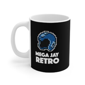 The Mega Jay Retro • Geek Proud Mug (11oz15oz) <span style="color:Red;">[Canadian Shipping]</span>